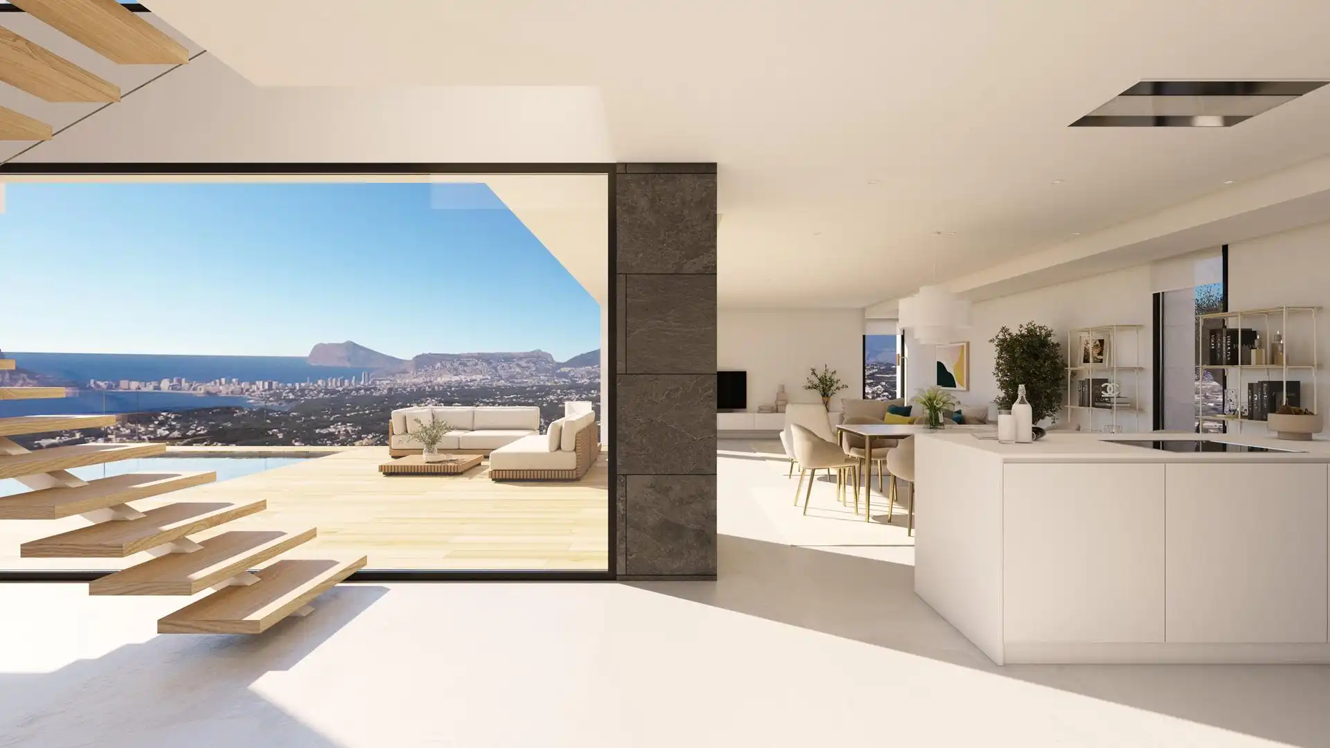 Villa avec terrasse à vendre à Cumbre del Sol, imagen 5