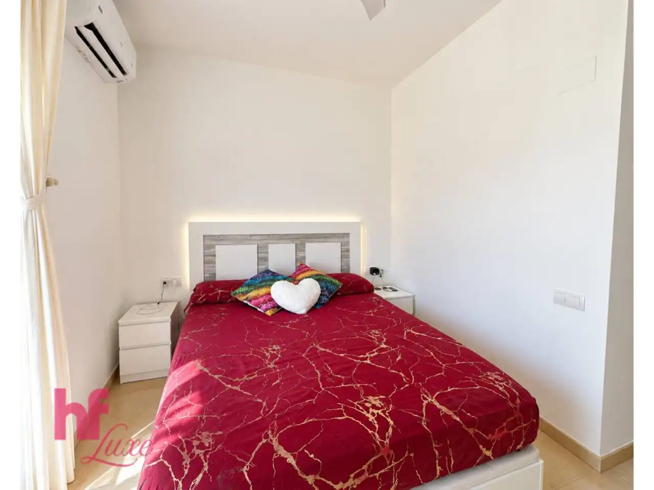 Bedroom of Houses for sale in Rubí  with Air Conditioner, Heating and Private garden