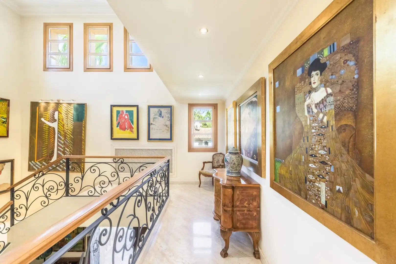 Detached house with pool for sale in Nueva Andalucía, imagen 13