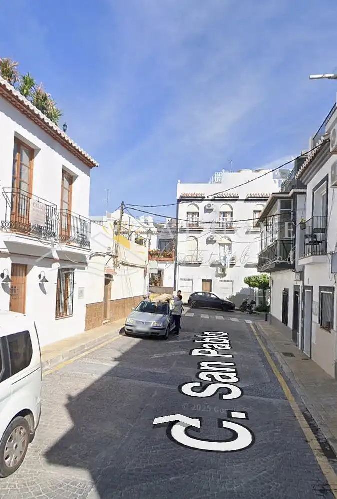 Vista exterior de Casa o chalet en venta en Nerja con Terraza y Horno