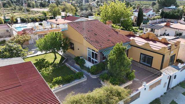 Casa-chalet en Venta en Urbanizaciones