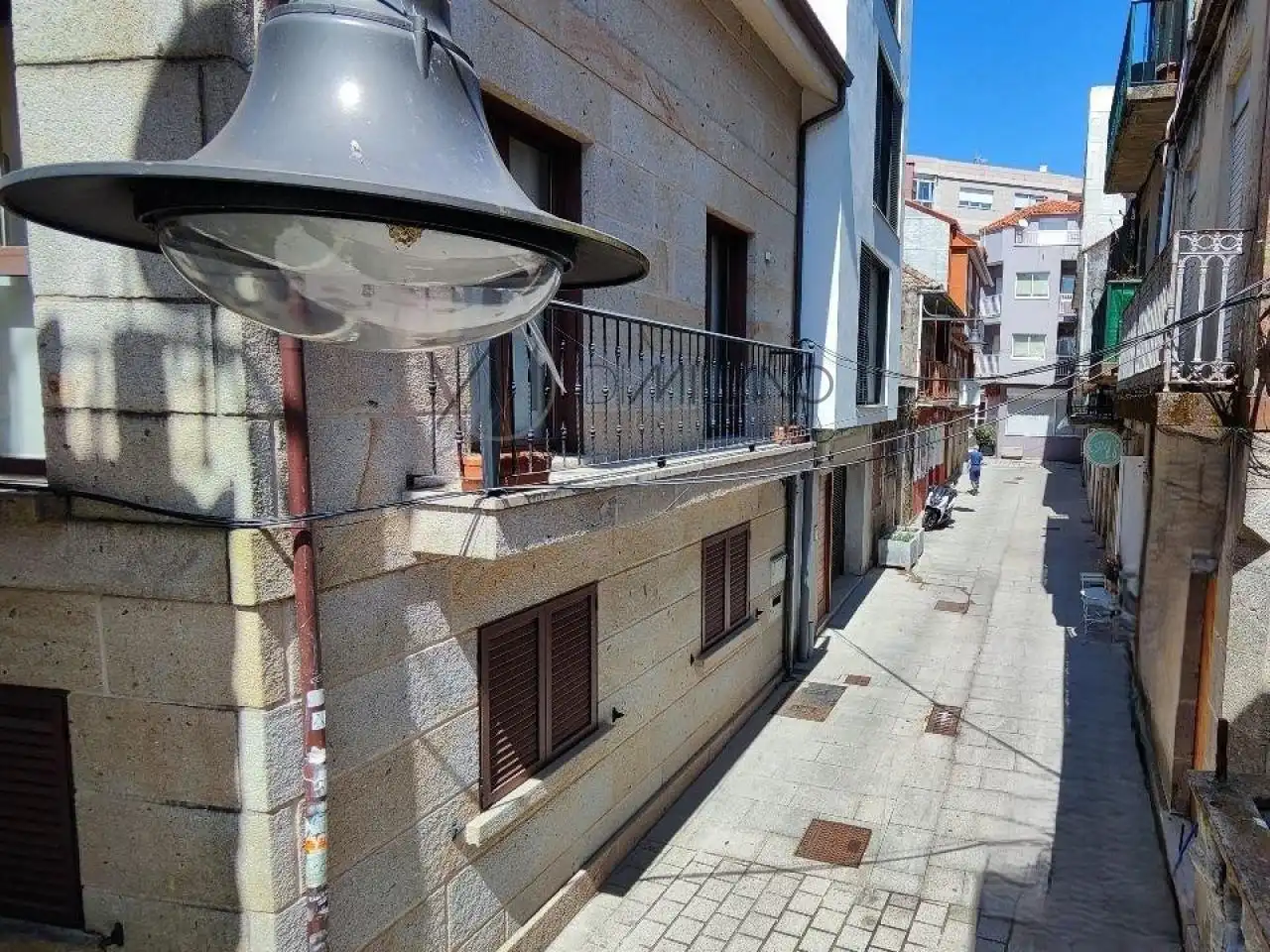 Exterior view of Houses for sale in Cangas pueblo