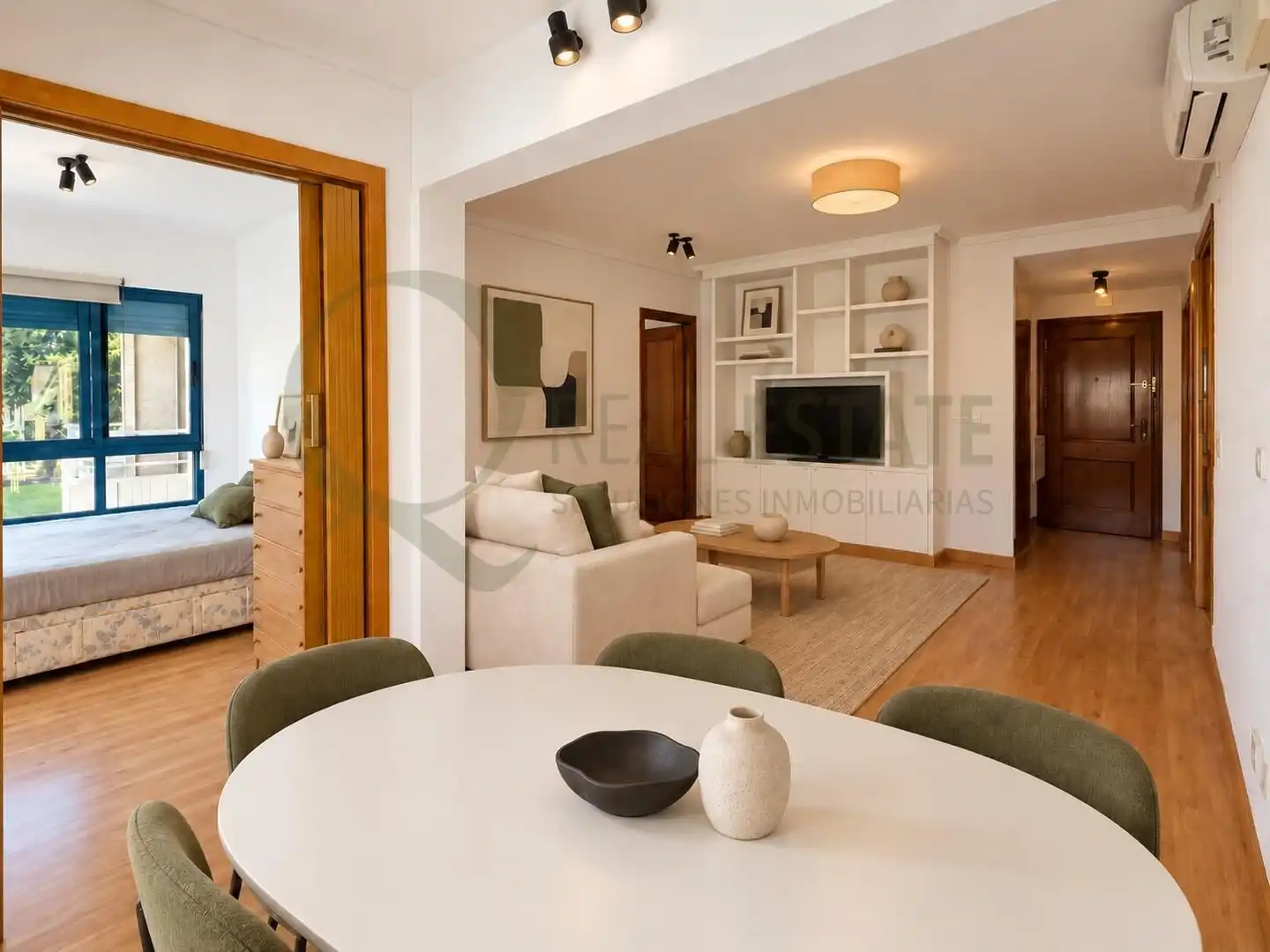 Sala de estar de Piso en venta en Playa de San Juan - El Cabo de las Huertas