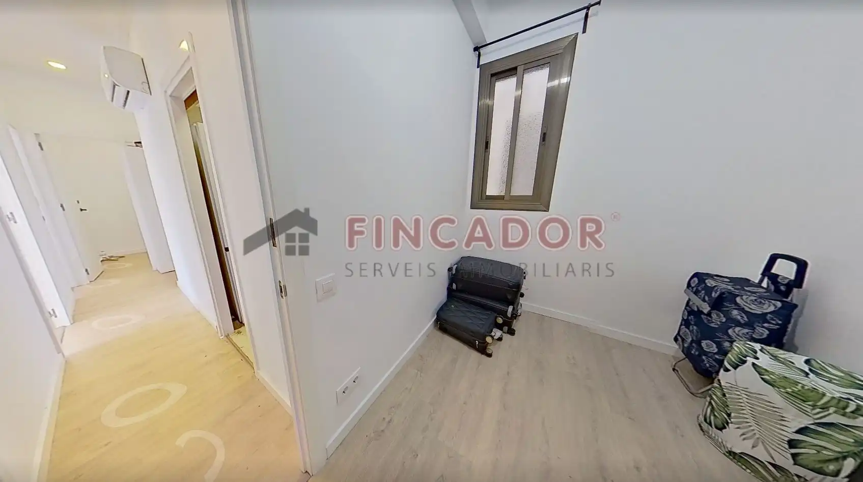 Piso con terraza en venta en Passeig de Joan de Borbó, imagen 5