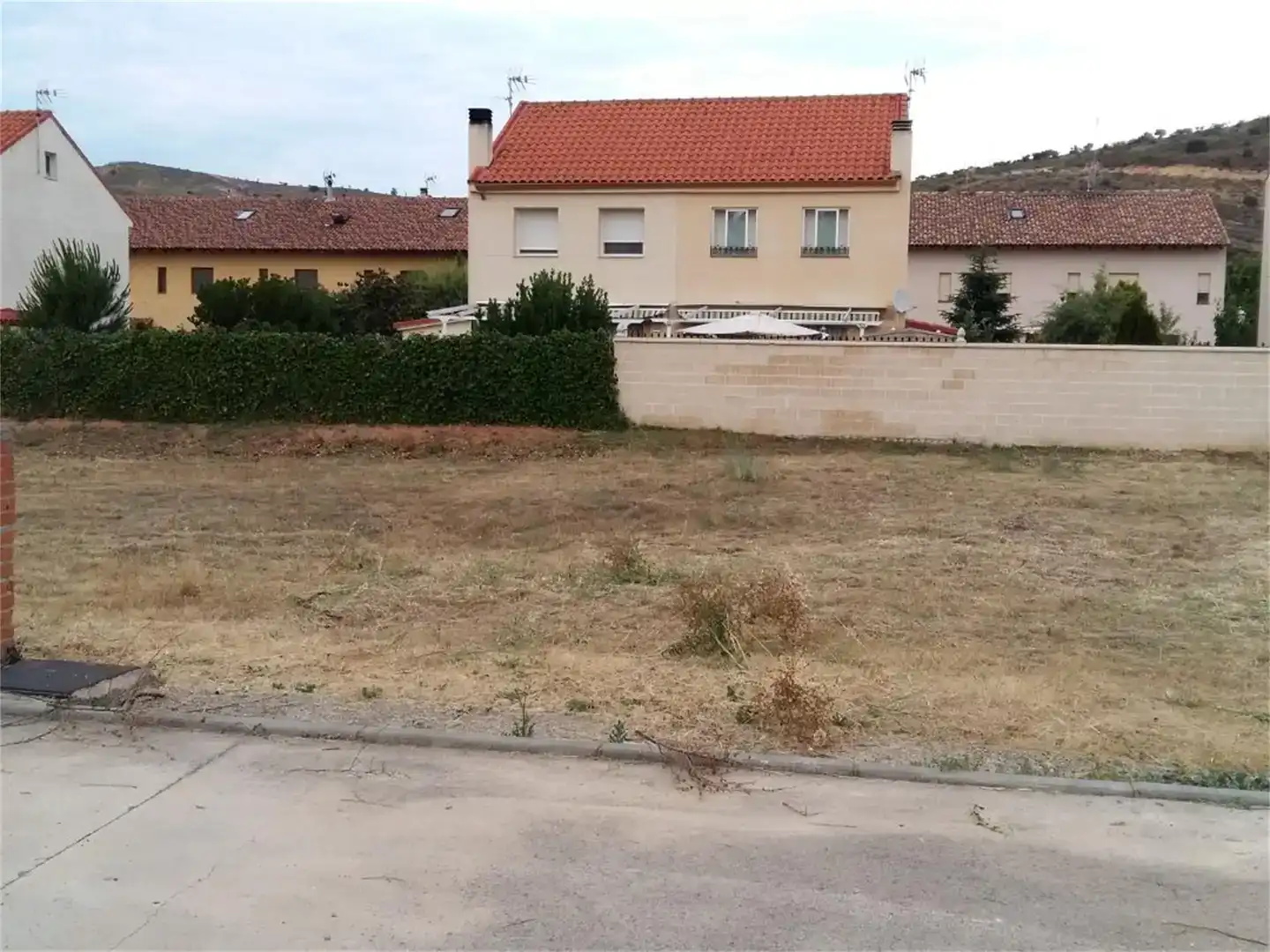 Residencial en venta en Espinosa de Henares - pueblo