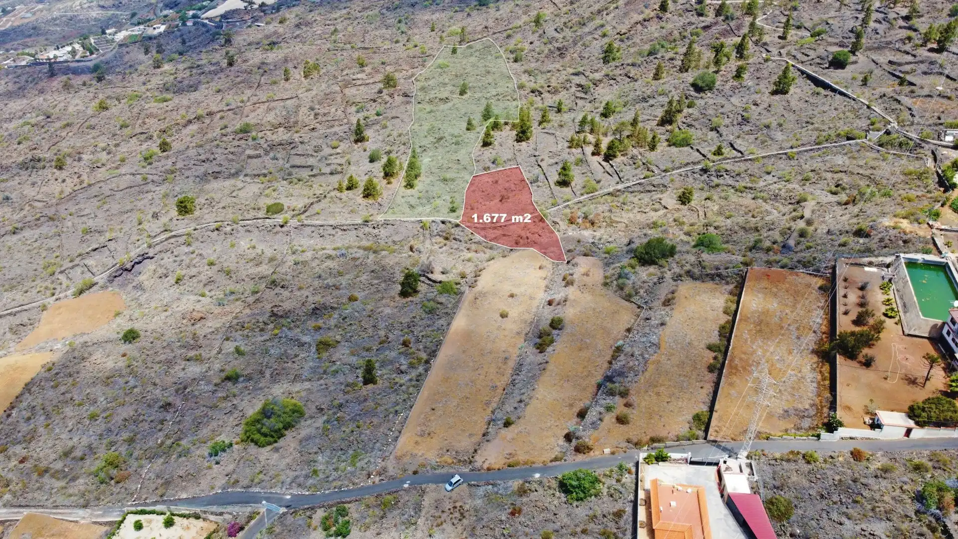 Lands and plots for sale in Chío, imagen 13