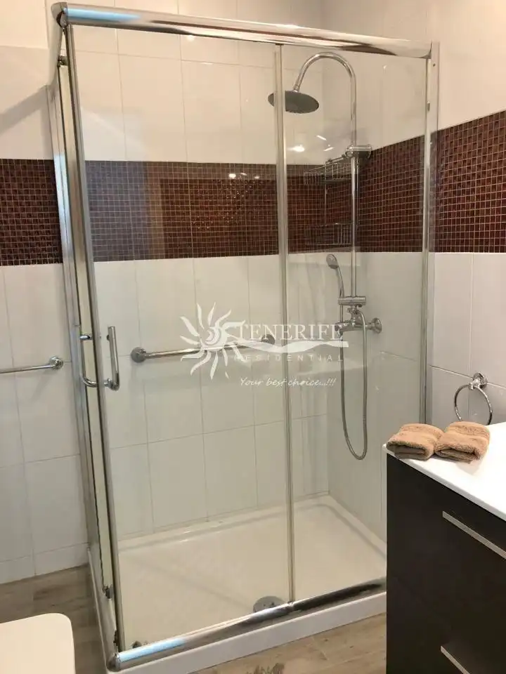 Bathroom of Ground floor for sale in Adeje  with Terrace and Furnished