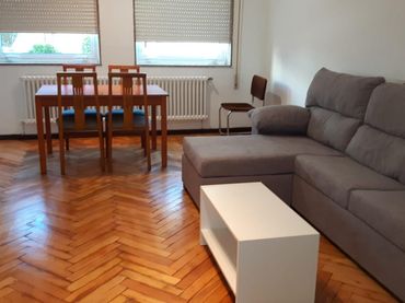 Piso en venta en Praza de Ultreia