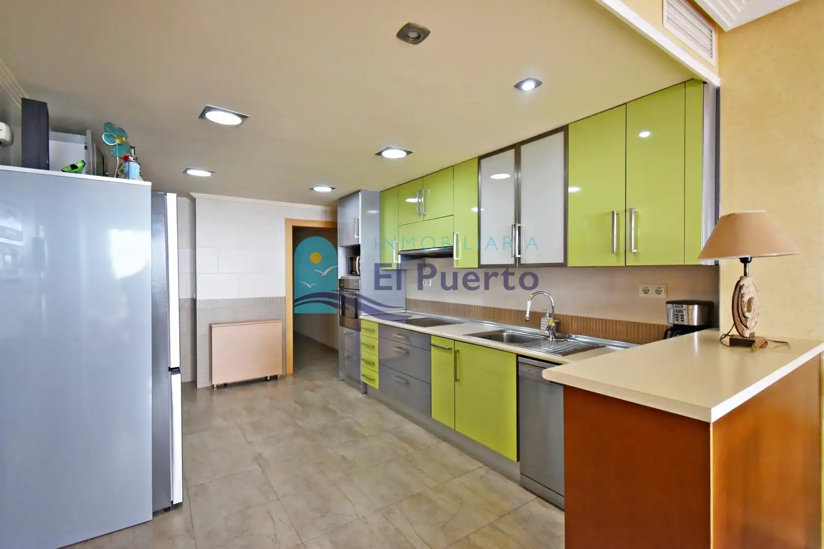 Piso con ascensor en venta en Puerto de Mazarrón, imagen 11