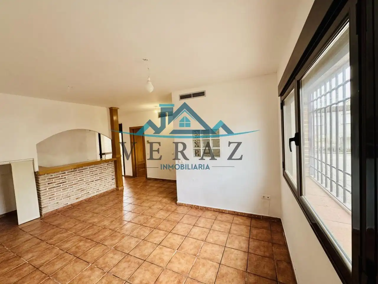Vista exterior de Casa adosada en venta en Velada con Trastero