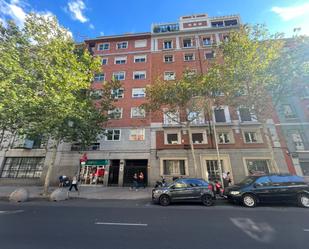 Vista exterior de Estudi de lloguer en  Madrid Capital