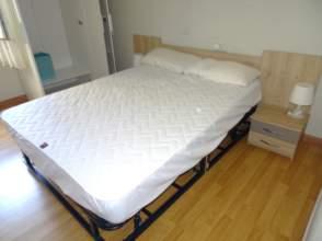 Bedroom of Flat to rent in Gijón 