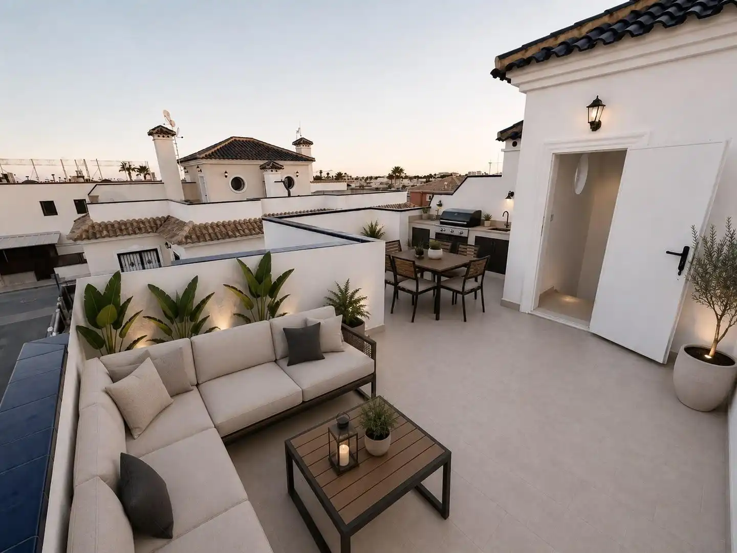 Maison mitoyenne avec piscine à vendre à El Mirador Pozo Aledo, imagen 5