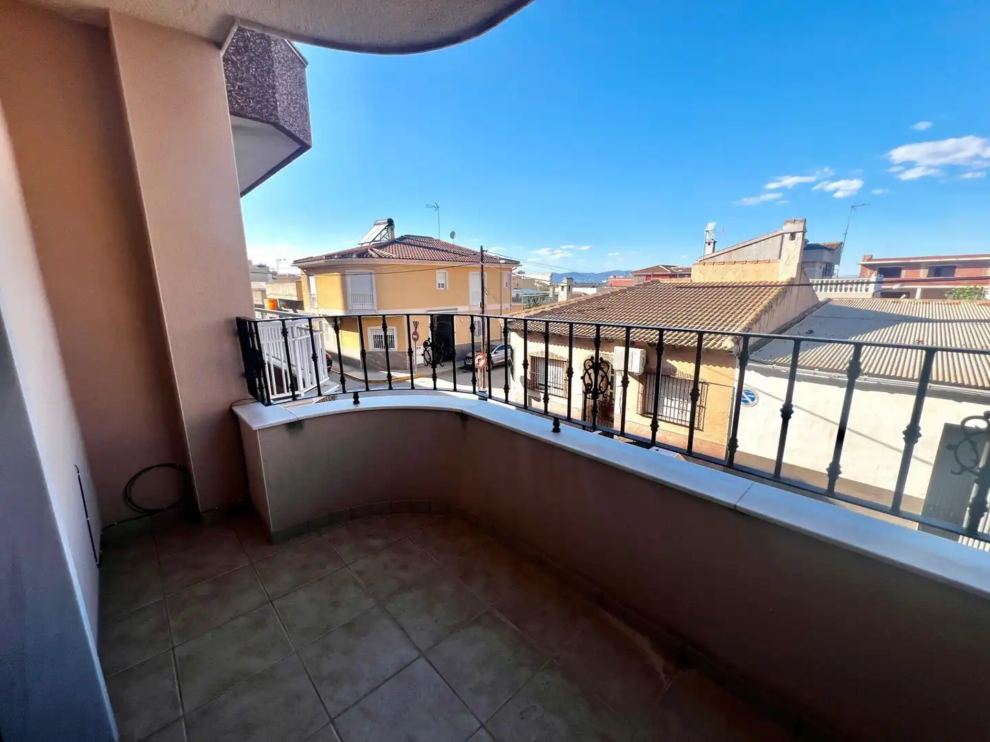 Terraza de Apartamento en venta en Rojales
