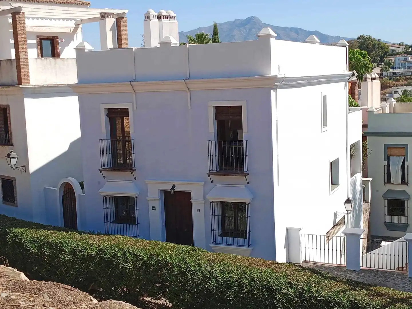 Casa a schiera con terrazza in vendita a DOS HERMANAS II 14, imagen 16