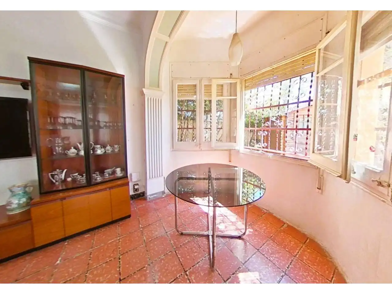 Dining room of Houses for sale in Viladecans