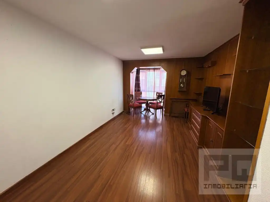 Wohnzimmer von Wohnung zum Verkauf in Las Navas del Marqués 