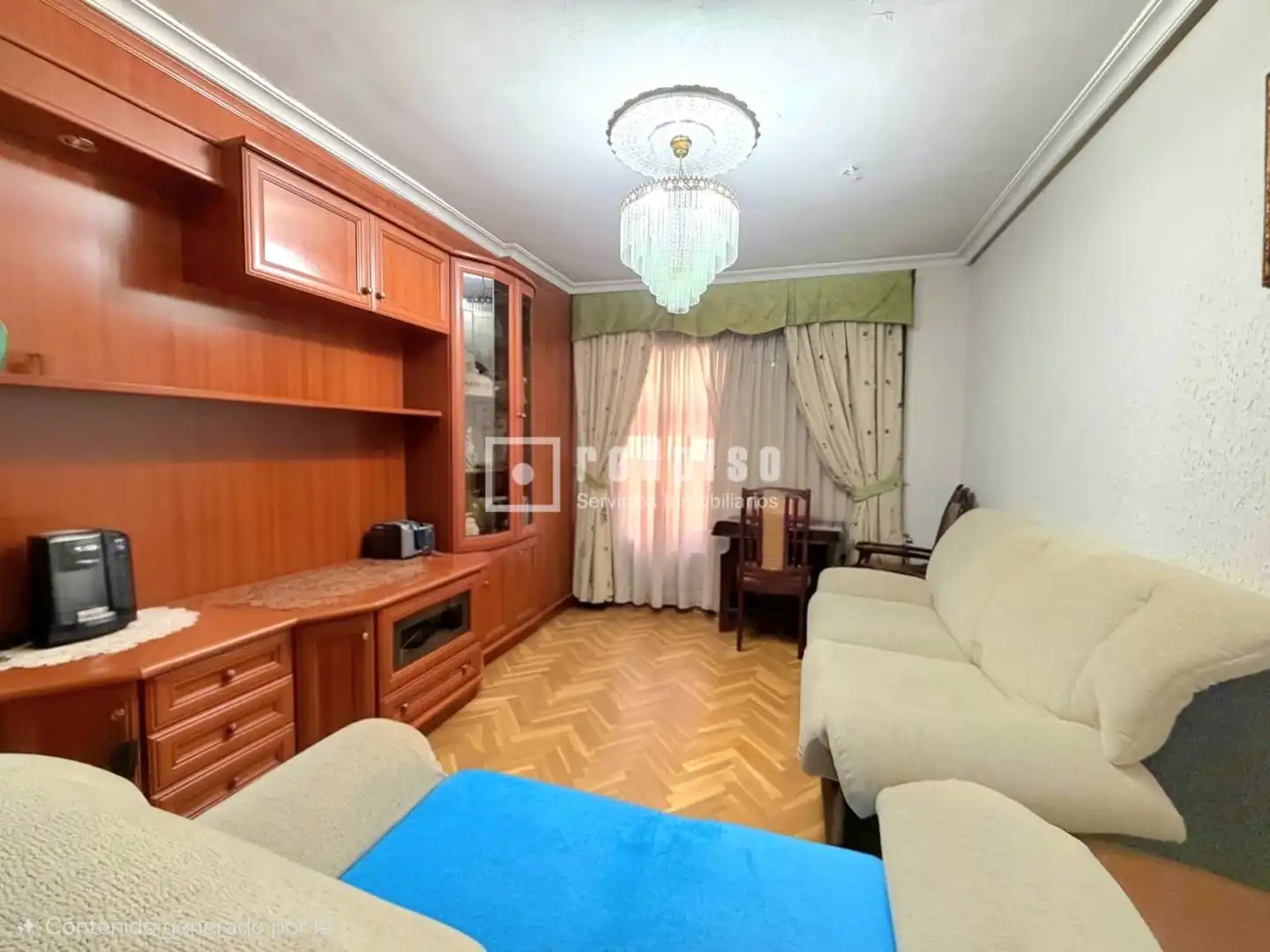 Habitación de Piso en venta en Alcalá de Henares con Aire acondicionado, Calefacción y Terraza
