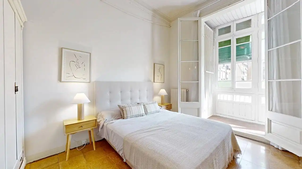 Piso con terraza en venta en Carrer ARIBAU, imagen 13
