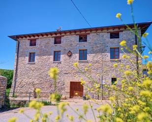 Exterior view of House or chalet for sale in Cendea de Olza / Oltza Zendea