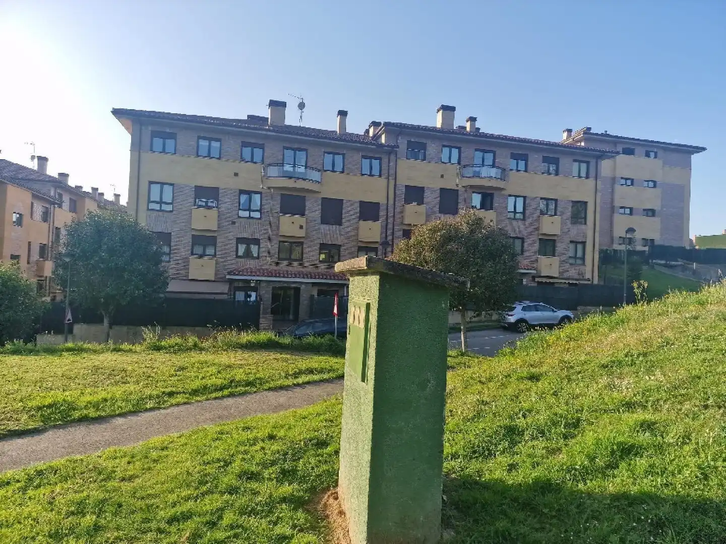 Einzelparkplatz mit Aufzug zum Verkauf in Llanera, imagen 5