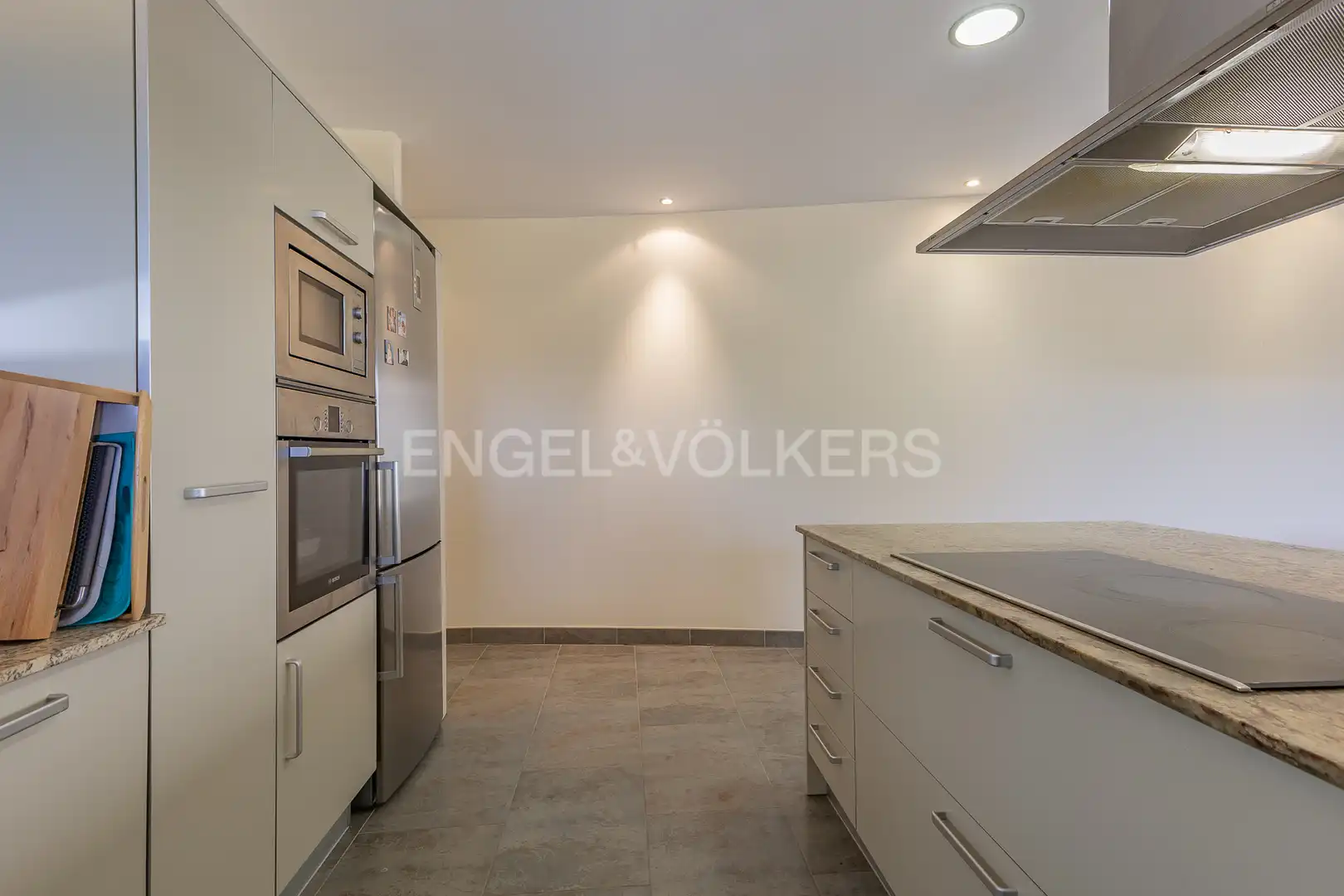 Cocina de Finca rústica en venta en Gallifa con Aire acondicionado, Calefacción y Jardín privado