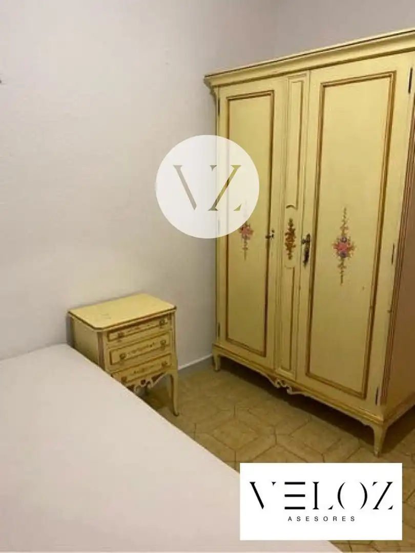 Bedroom of Flat for rent in Guijuelo  with Heating and Furnished