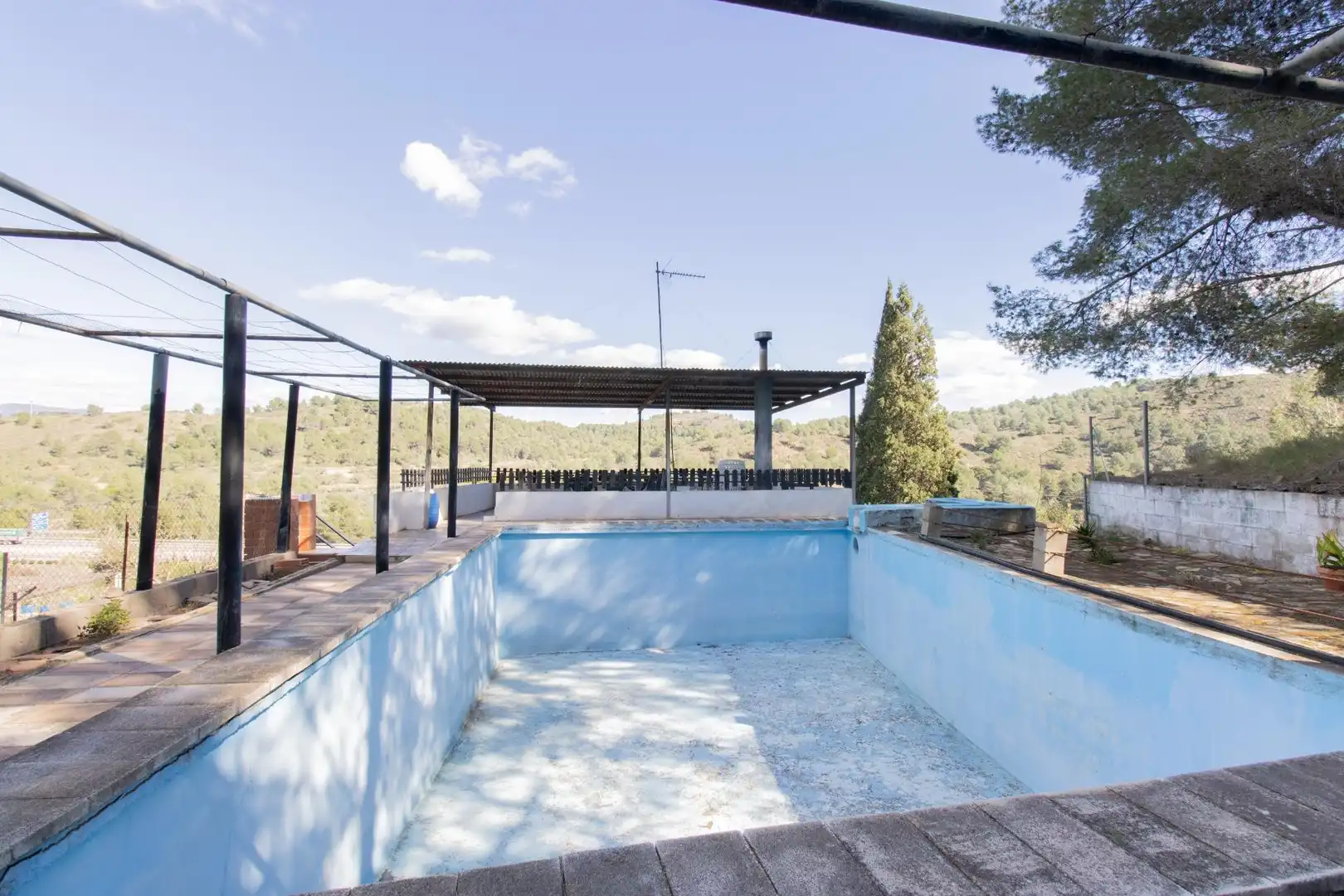 Landhaus mit Pool zum Verkauf in Algímia de Alfara, imagen 43