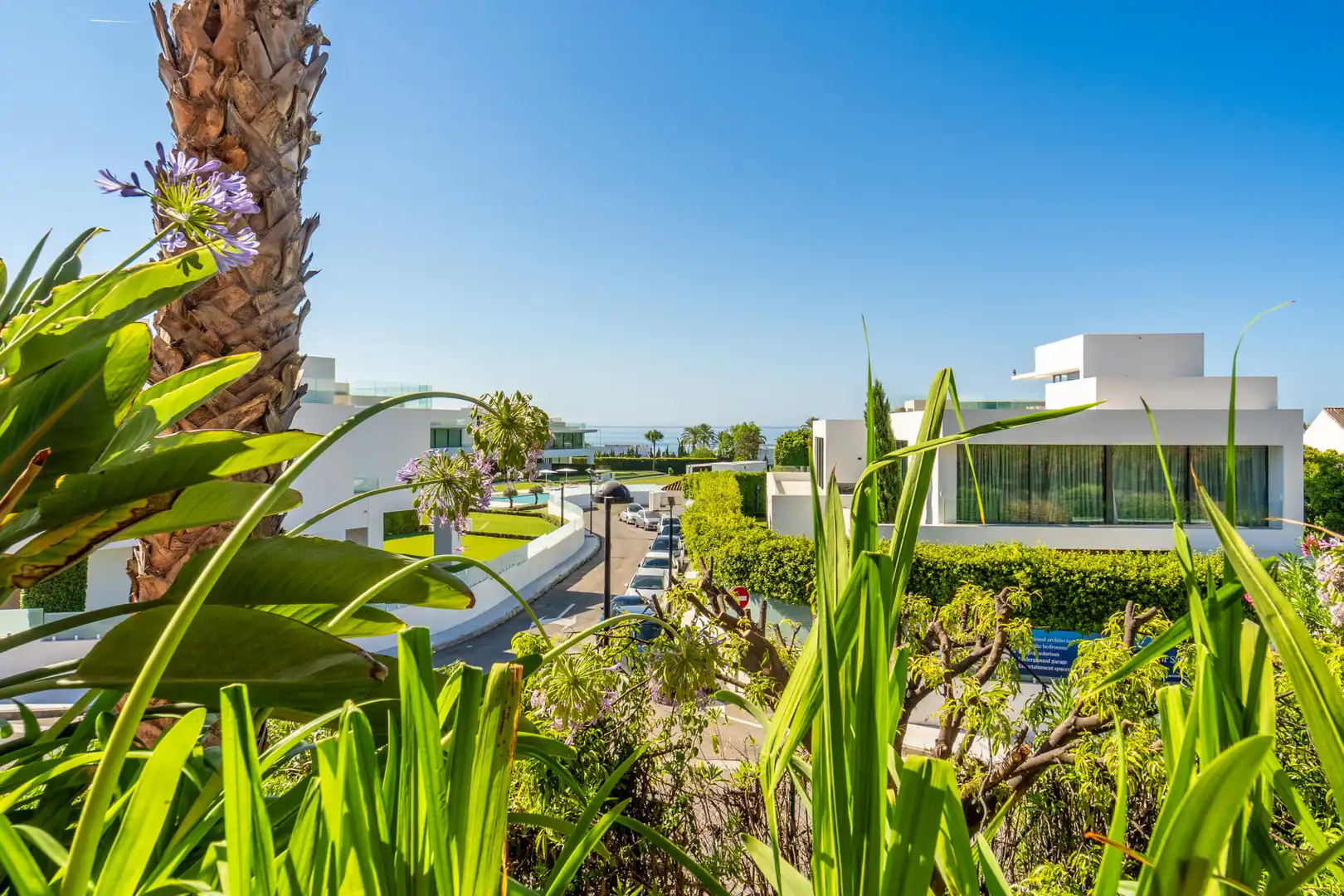 Vista exterior de Apartamento en venta en Milla de Oro