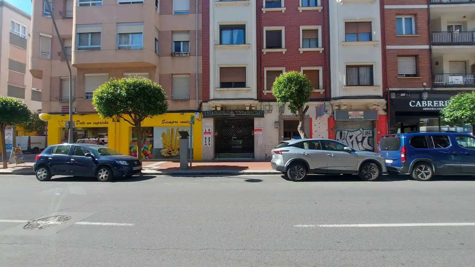 Local comercial en venta en Logroño - Pérez Galdós