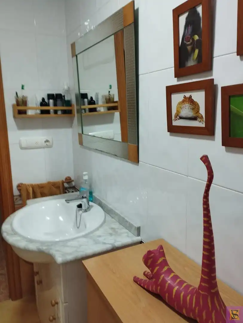 Bany de Pis en venda en Albal amb Aire condicionat, Calefacció i Forn