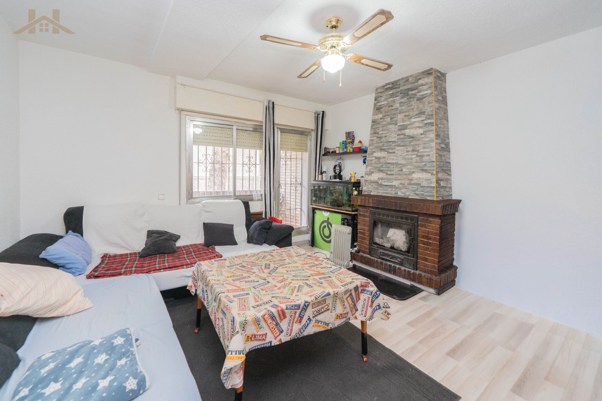 Piso en venta en Calle el Peñón