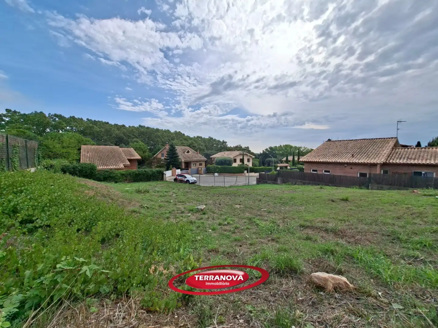 Terreny residencial en venda a L'Ametlla del Vallès, imagen 2