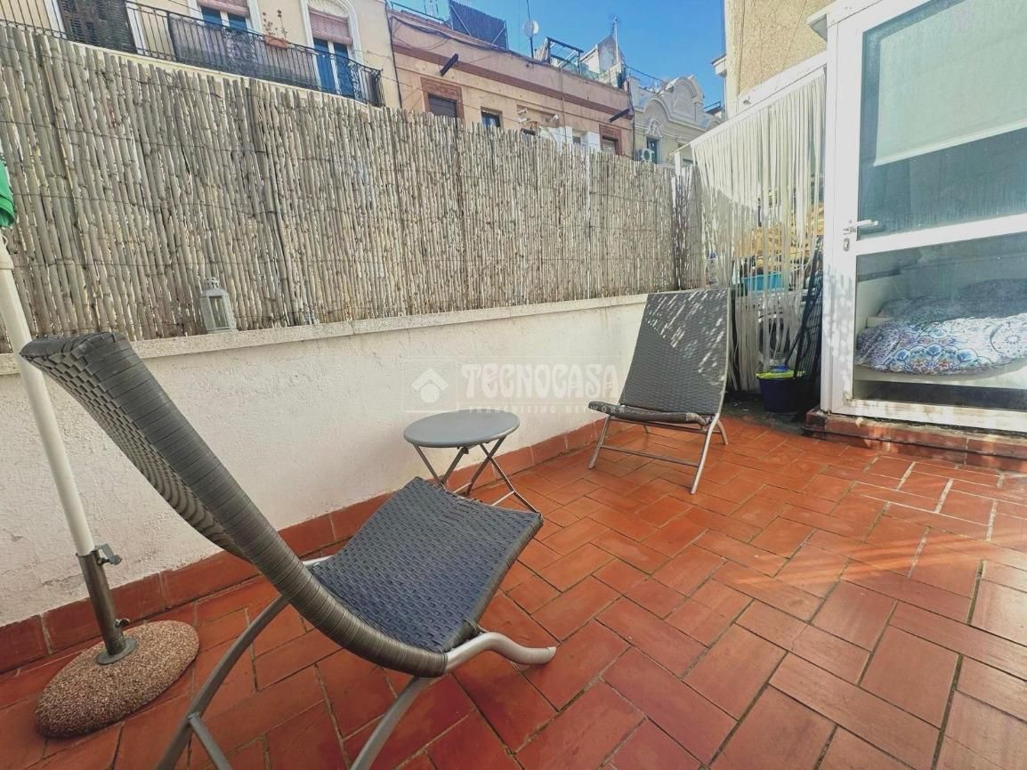 Ático en venta en El Poble Sec - Parc de Montjuïc
