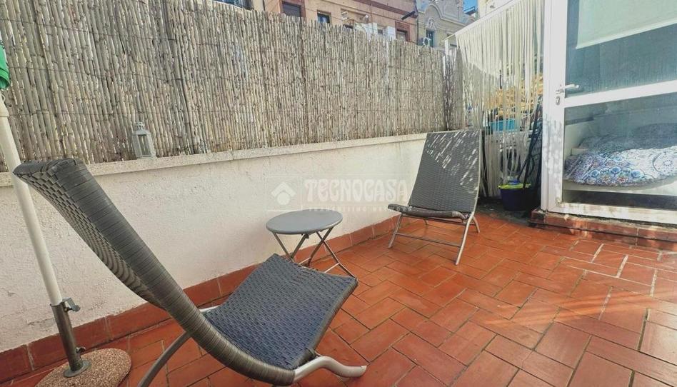 Foto 1 de Àtic en venda a El Poble Sec - Parc de Montjuïc, Barcelona