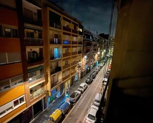 Vista exterior de Pis en venda en  Valencia Capital amb Calefacció, Terrassa i Balcó