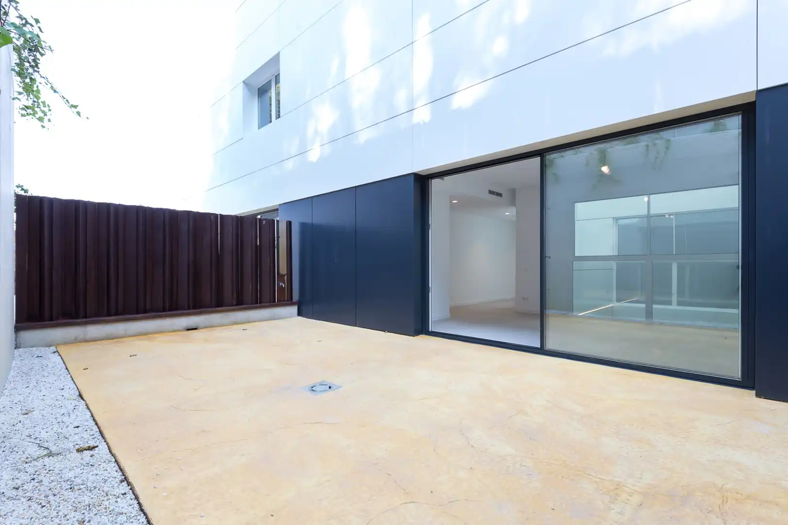 Exterior view of Detached homes for sale in Sant Just Desvern  with Air Conditioner, Heating and Terrace