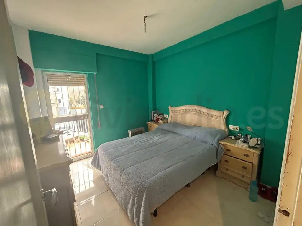 Bedroom of Flat for sale in Jerez de la Frontera