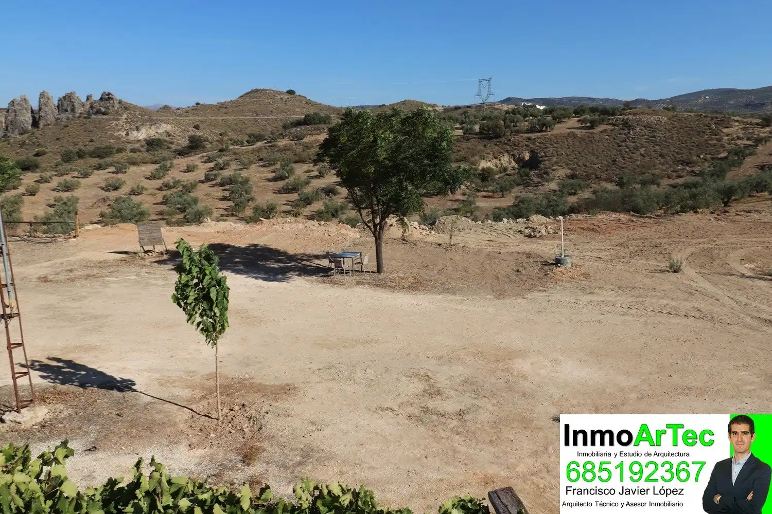 Finca rústica en venda en Loja amb Jardí privat, Terrassa i Traster