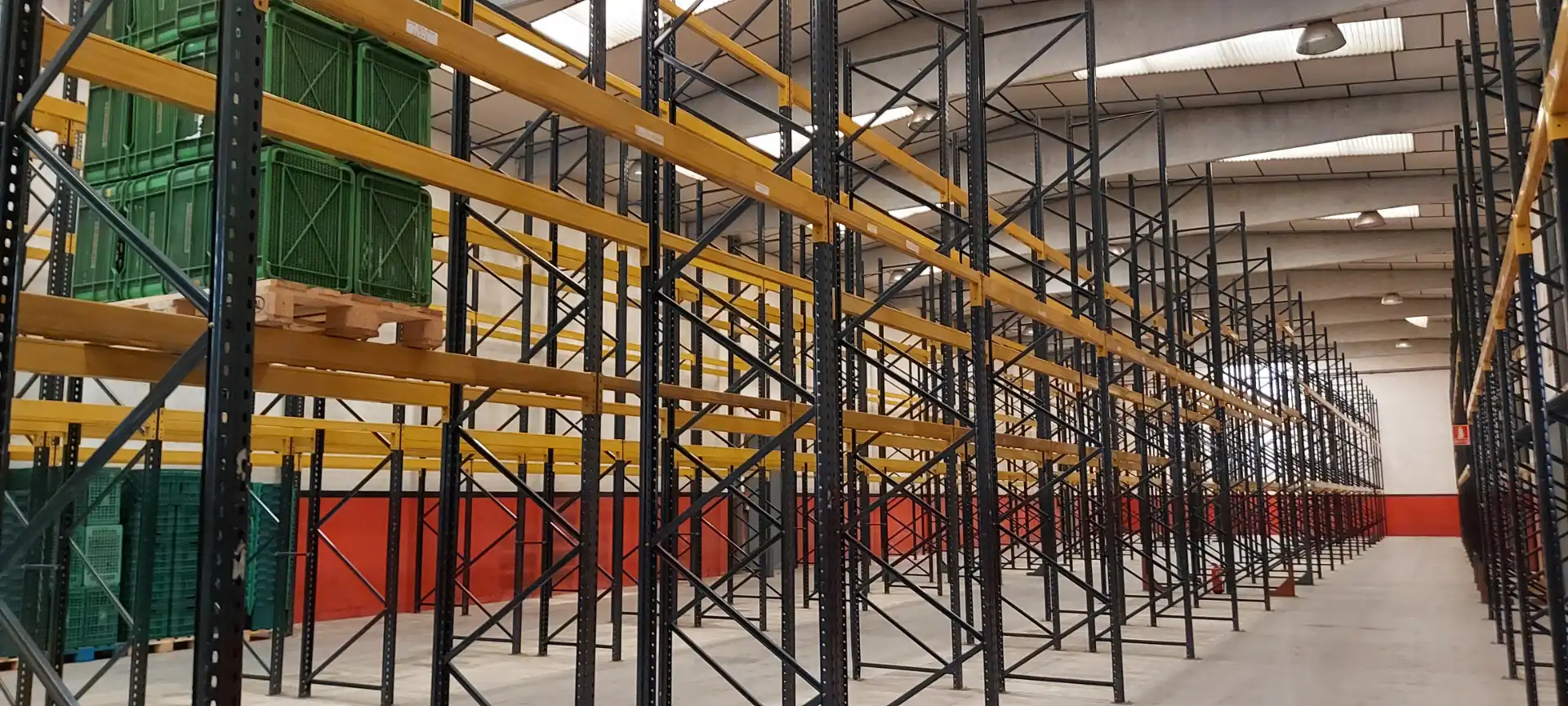 Nave industrial en venta en Sabadell