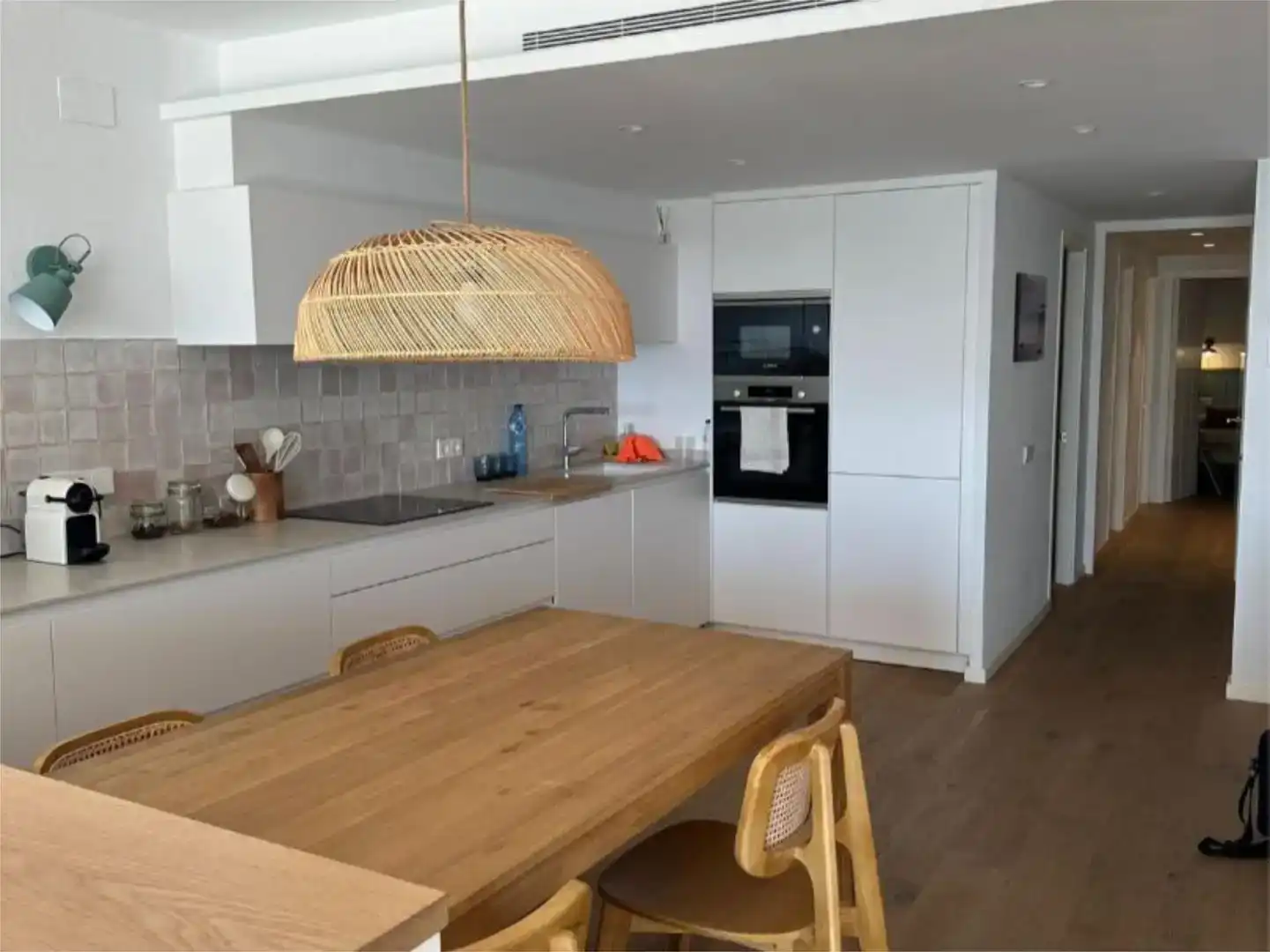 Cuina de Apartament en venda en Cadaqués amb Aire condicionat i Balcó