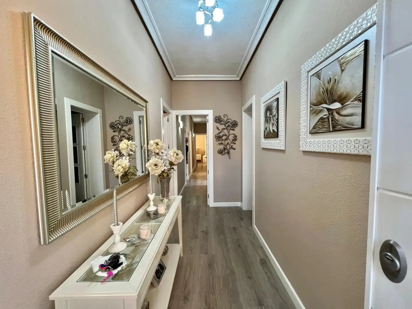 Casa adosada en venta en Cartagena con Aire acondicionado, Calefacción y Jardín privado