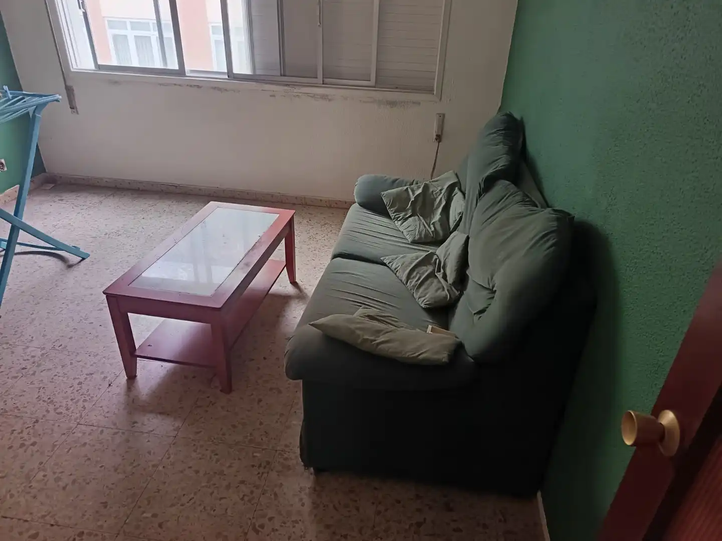Sala de estar de Piso en venta en Ferrol con Calefacción y Horno