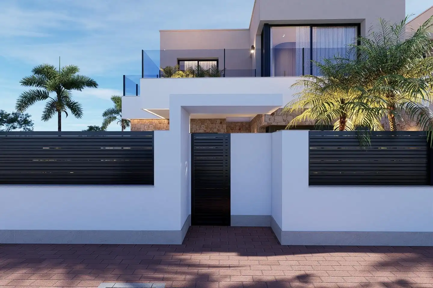 Villa avec piscine à vendre à San Pedro del Pinatar, imagen 36