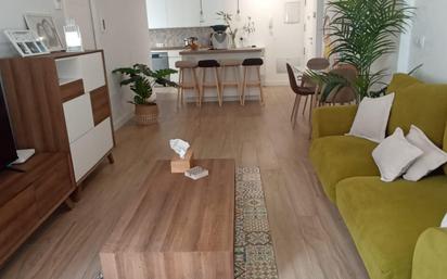 Sala d'estar de Pis en venda en San Fernando amb Aire condicionat