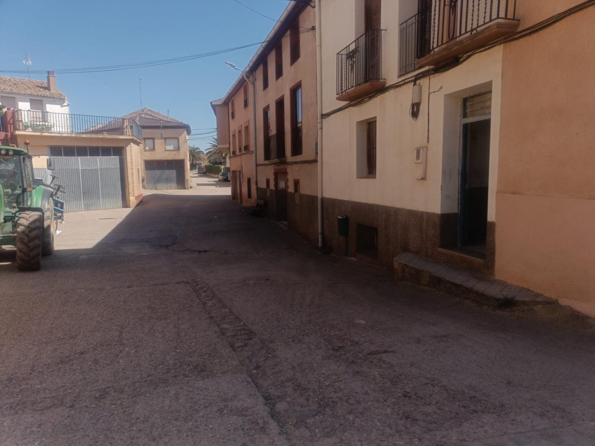 Exterior view of Country house for sale in Cervera del Río Alhama