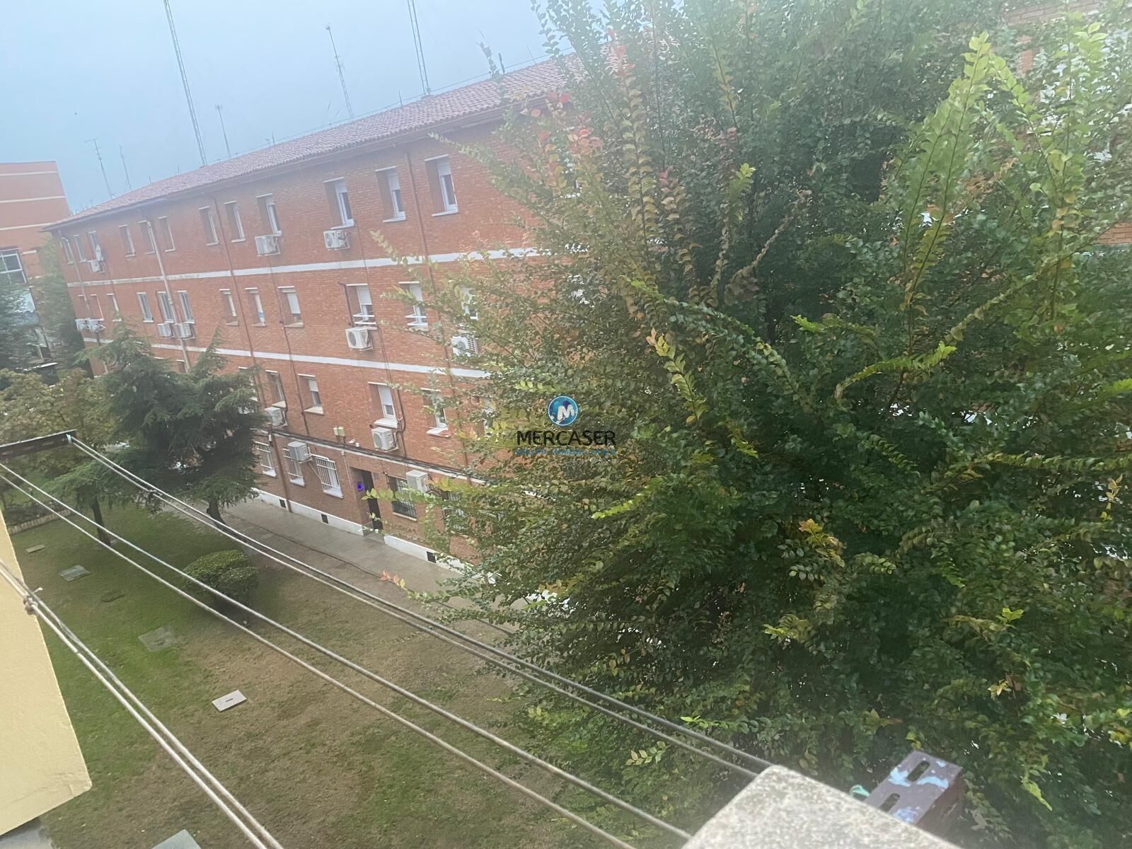 Vista exterior de Pis de lloguer en Alcalá de Henares