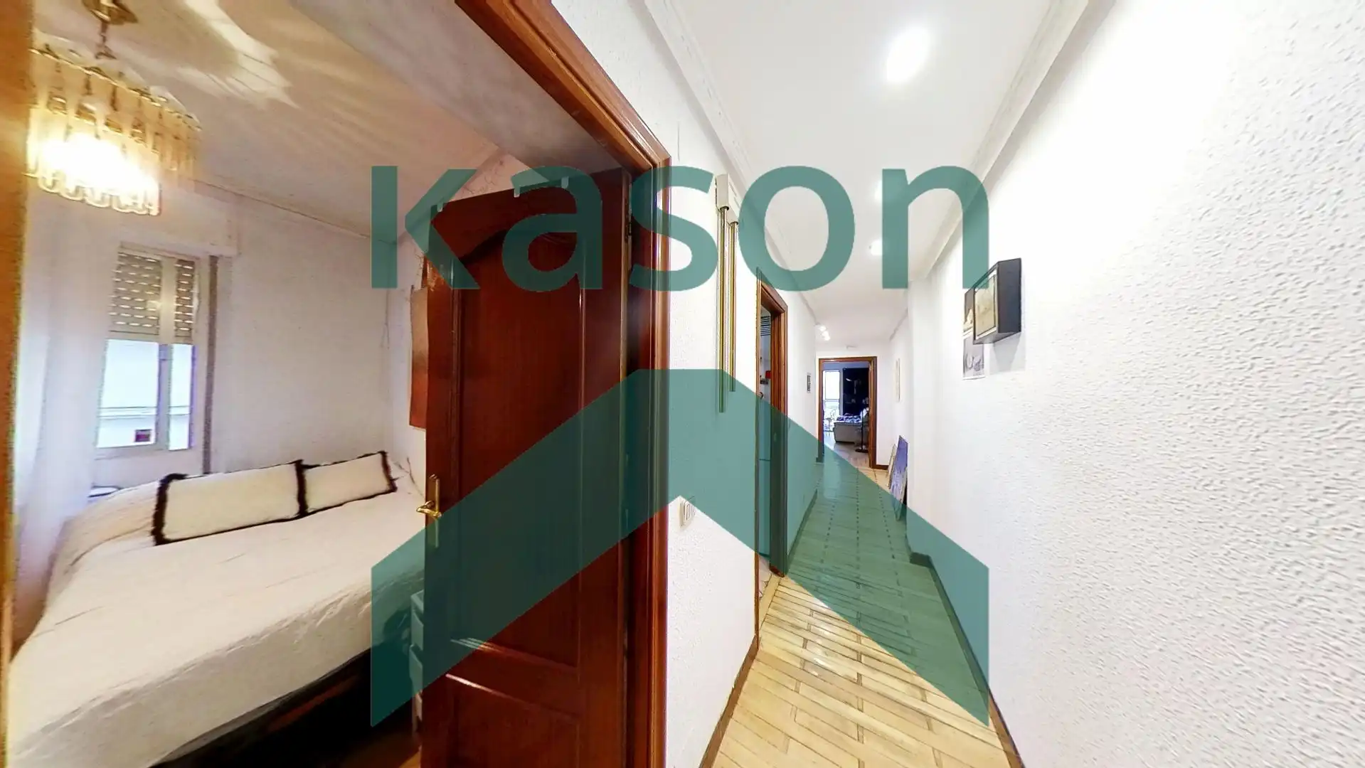 Habitación de Piso en venta en Madrid con Aire acondicionado, Calefacción y Terraza