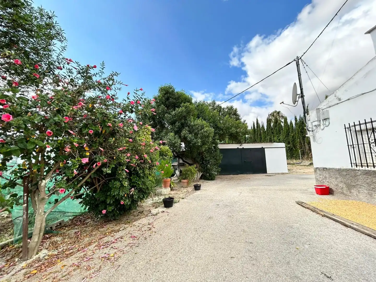 Landhaus mit Garten zum Verkauf in Jerez norte - Montealto - Pozoalbero, imagen 45