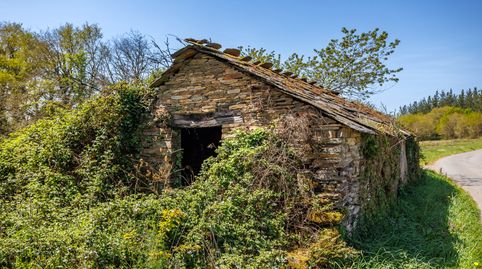 Casa rústica a rehabilitar con finca edificable en Outeiro de Rei, imatge 2